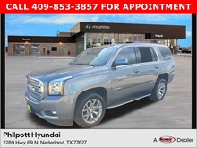 2019 GMC Yukon SLT Standard Edition SUV