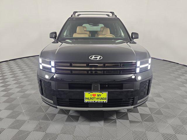 2026 Hyundai Santa Fe Limited photo 2