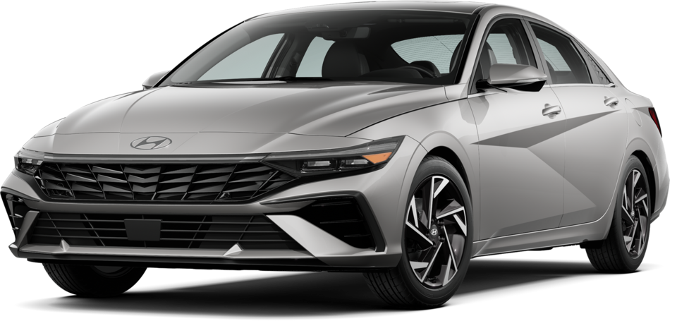 Hyundai Elantra Limited