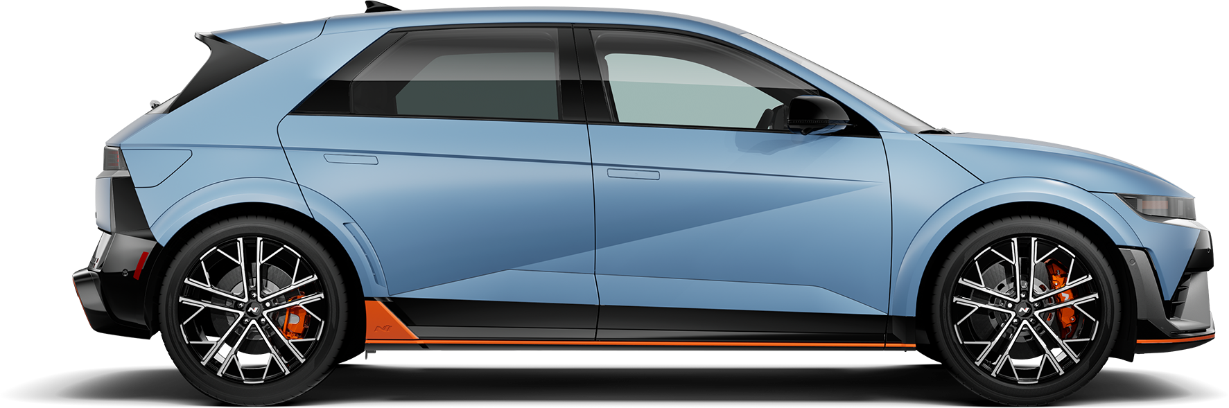 2025&nbsp; Hyundai Ioniq 5 N