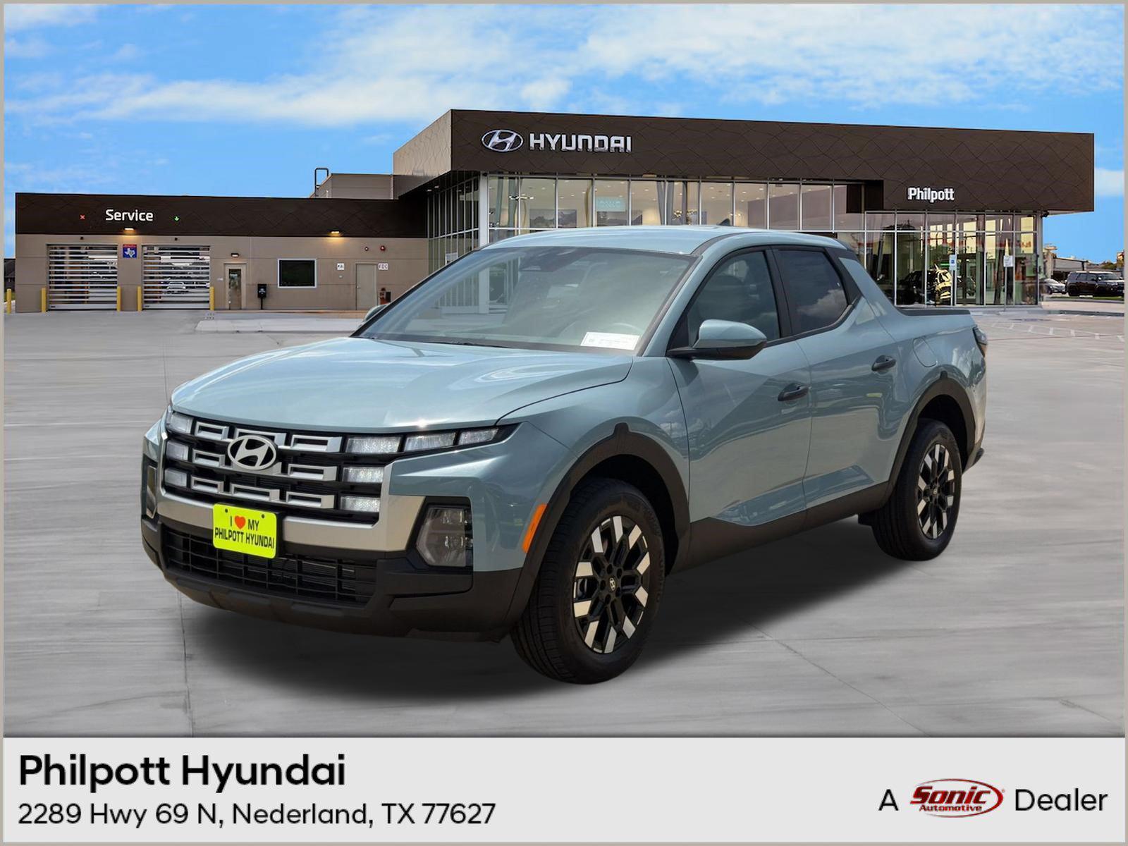 New 2027 Hyundai Santa Cruz SE FWD