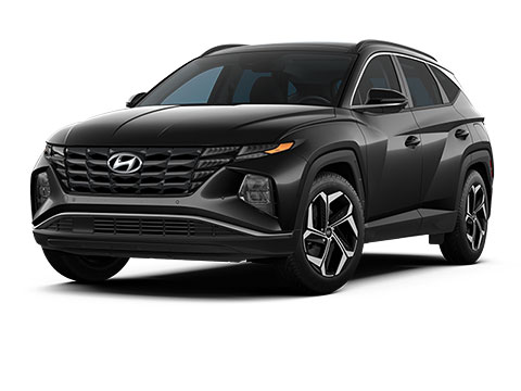 Hyundai Tucson Hybrid