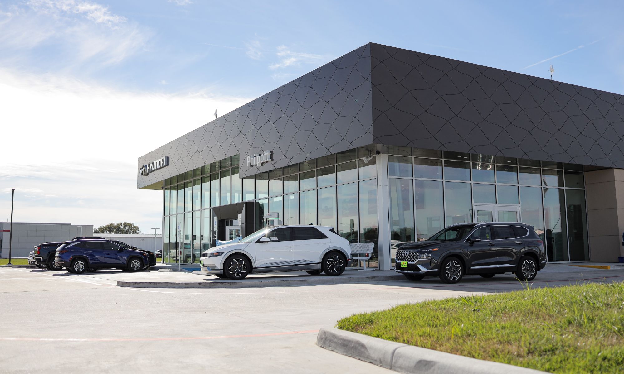 Philpott Hyundai: Hyundai Dealership in Nederland, TX-Beaumont Area