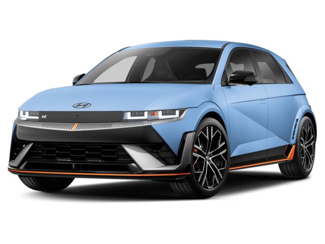Hyundai Ioniq 5 N