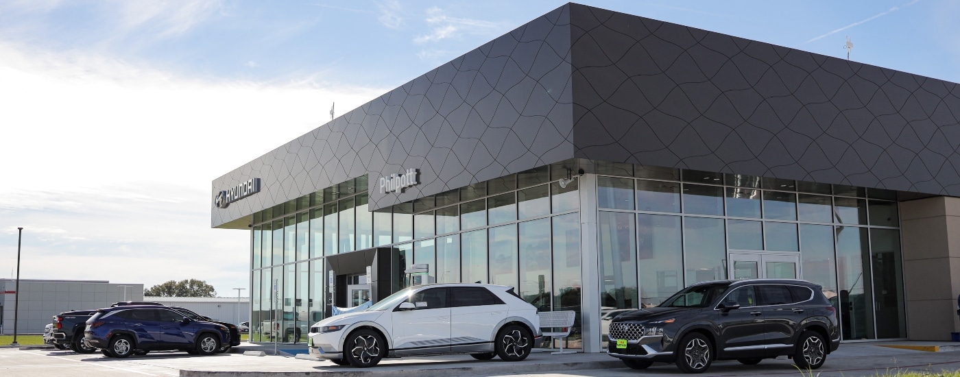 Philpott Hyundai