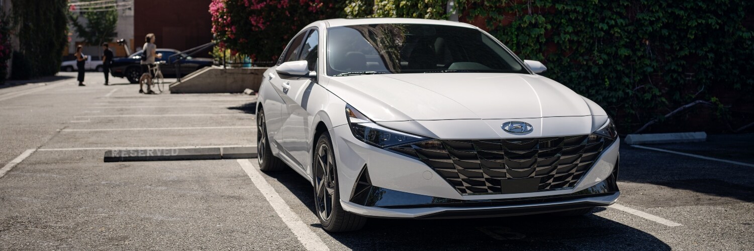 Elantra Hybrid Elantra Hybrid