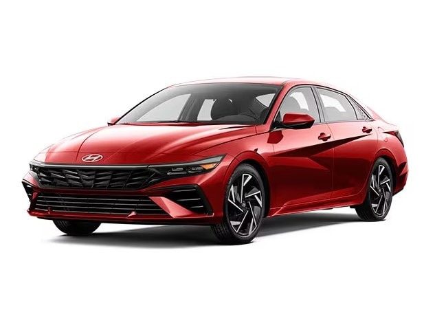 Hyundai Elantra Hybrid Limited