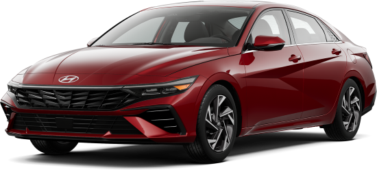 Hyundai Elantra Hybrid Limited