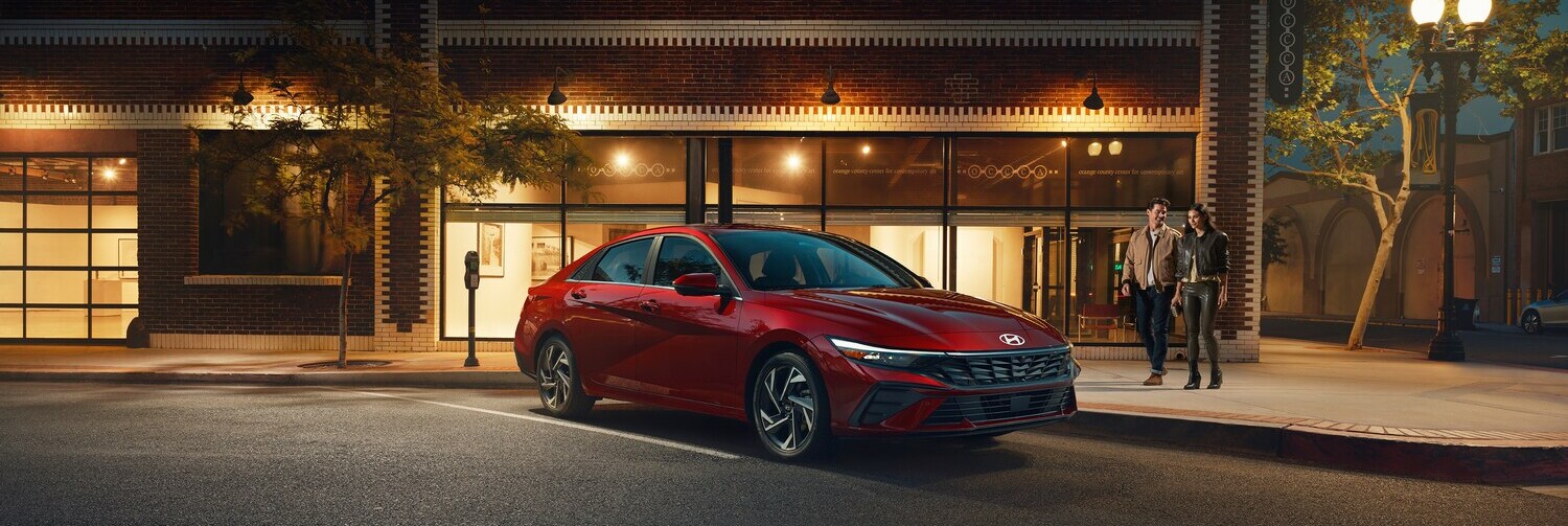 2023 Hyundai Elantra N