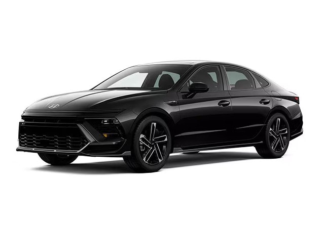 Hyundai Sonata N Line 