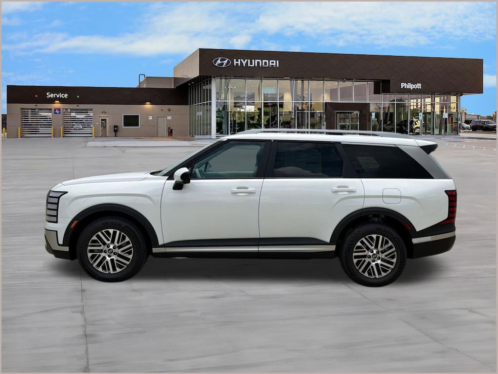 New 2026 Hyundai Palisade SEL Premium FWD SUV