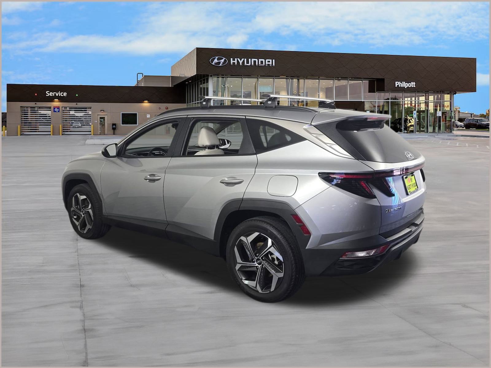 2023 Hyundai Tucson SEL Convenience photo 2