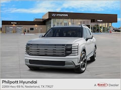 2026 Hyundai Palisade Hybrid Limited SUV