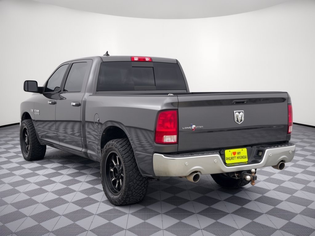 Used 2014 Ram 1500 SLT 5.7L V8 HEMI MDS VVT Truck Crew Cab