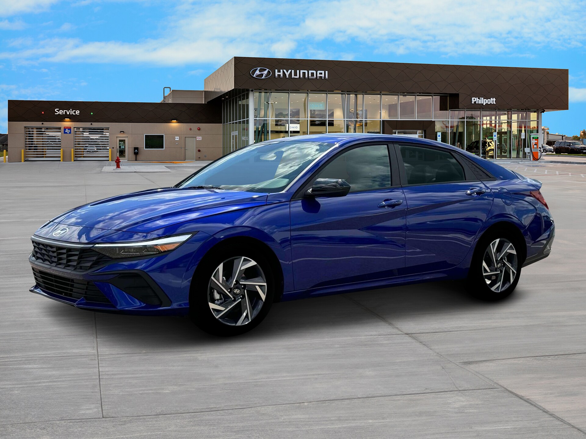 2025 Hyundai Elantra SEL Sport photo 2