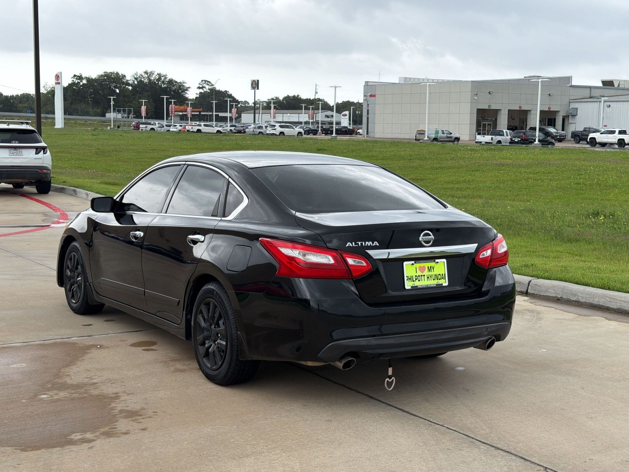Altima 2.5 S Sedan