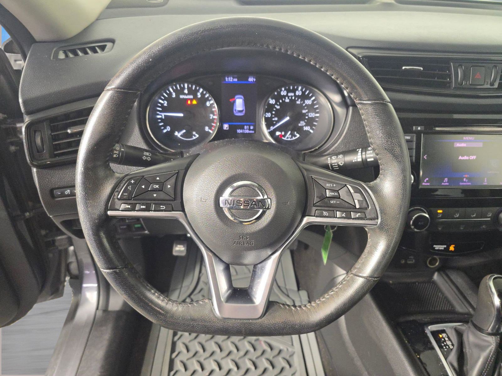 2018 Nissan Rogue S photo 3