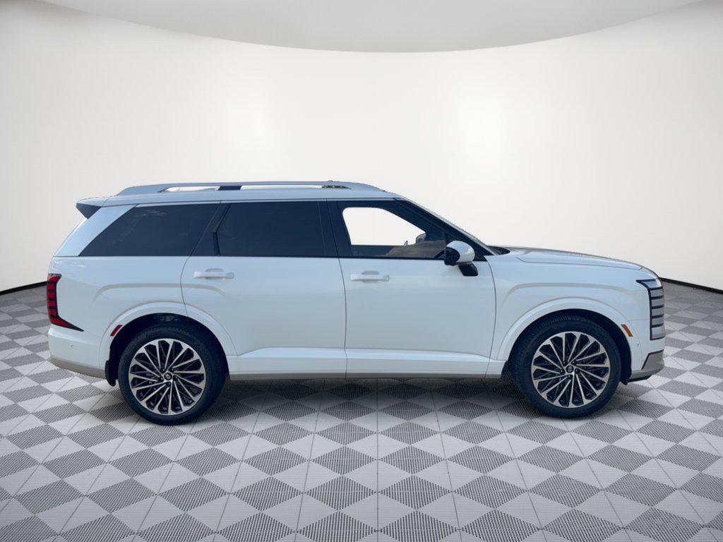 2026 Hyundai Palisade Calligraphy - Photo 8