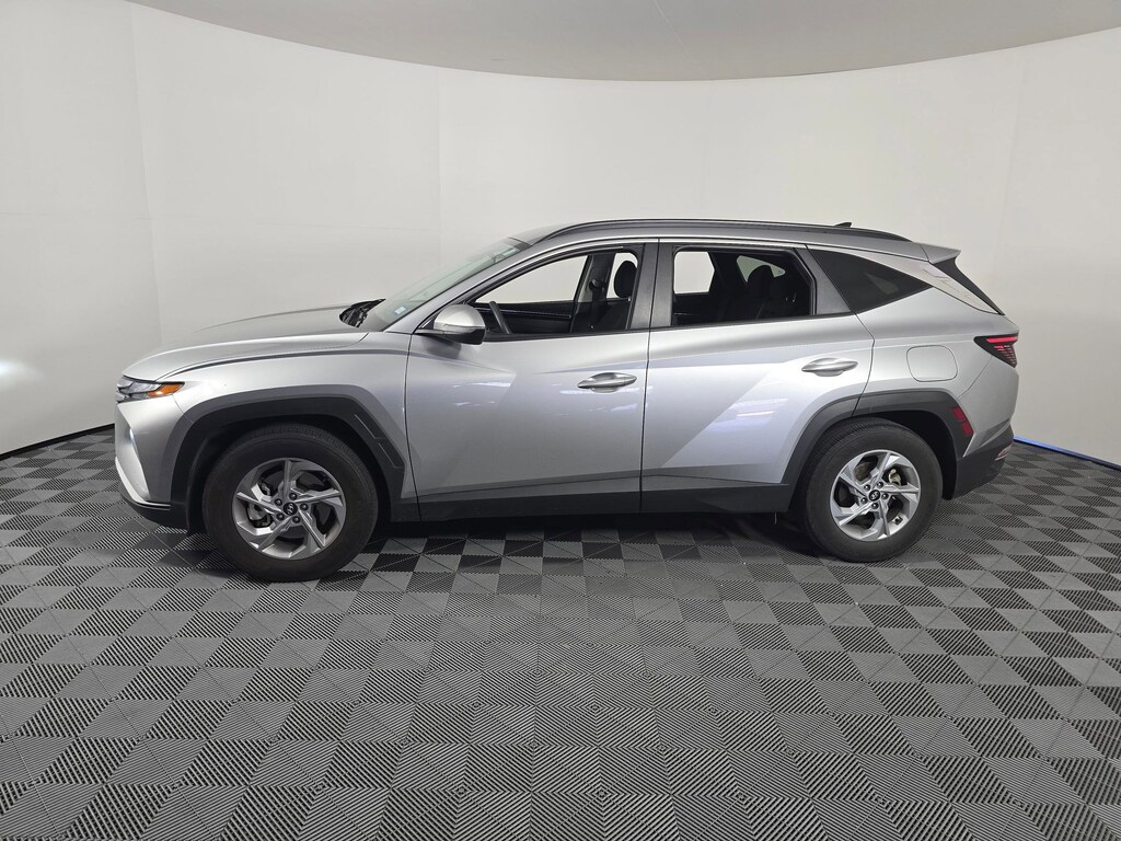 Certified 2023 Hyundai Tucson SEL SUV
