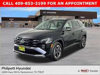 Used 2026 Hyundai Tucson SEL Premium SUV for sale in Nederland, TX