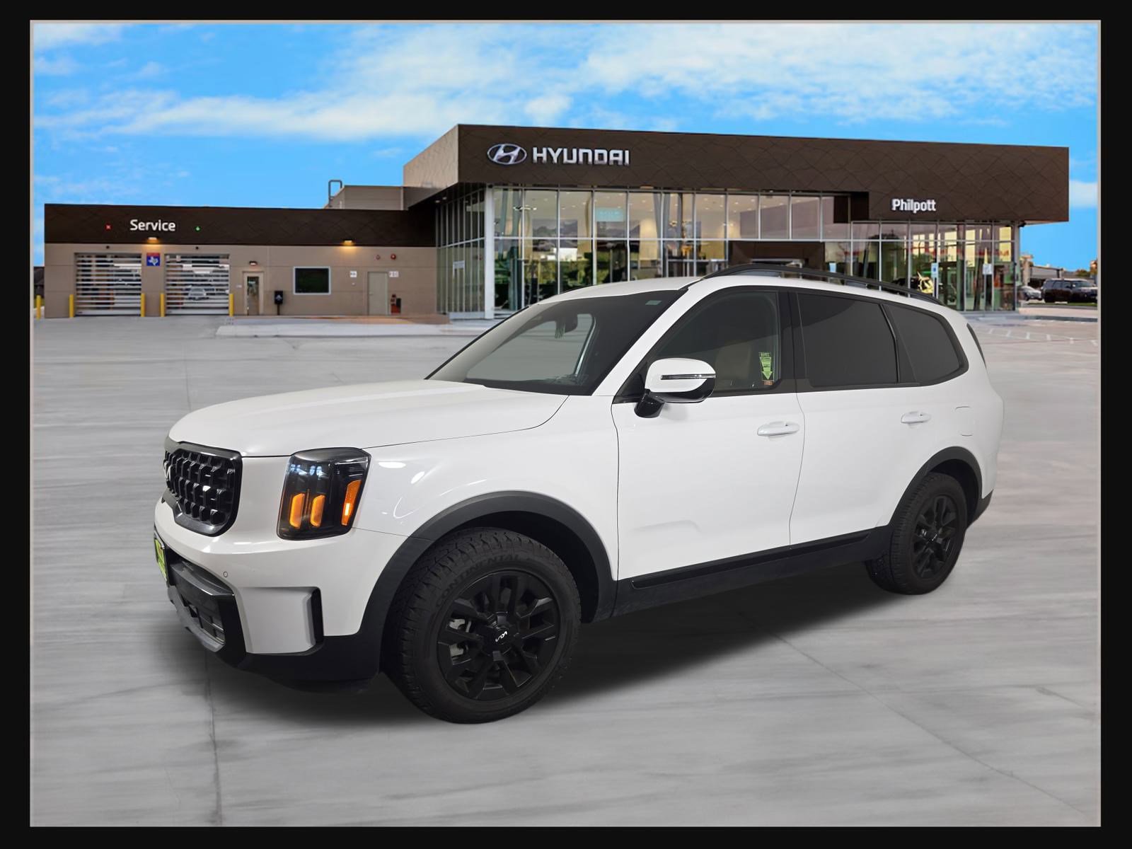 2024 Kia Telluride SX X-Pro photo 3