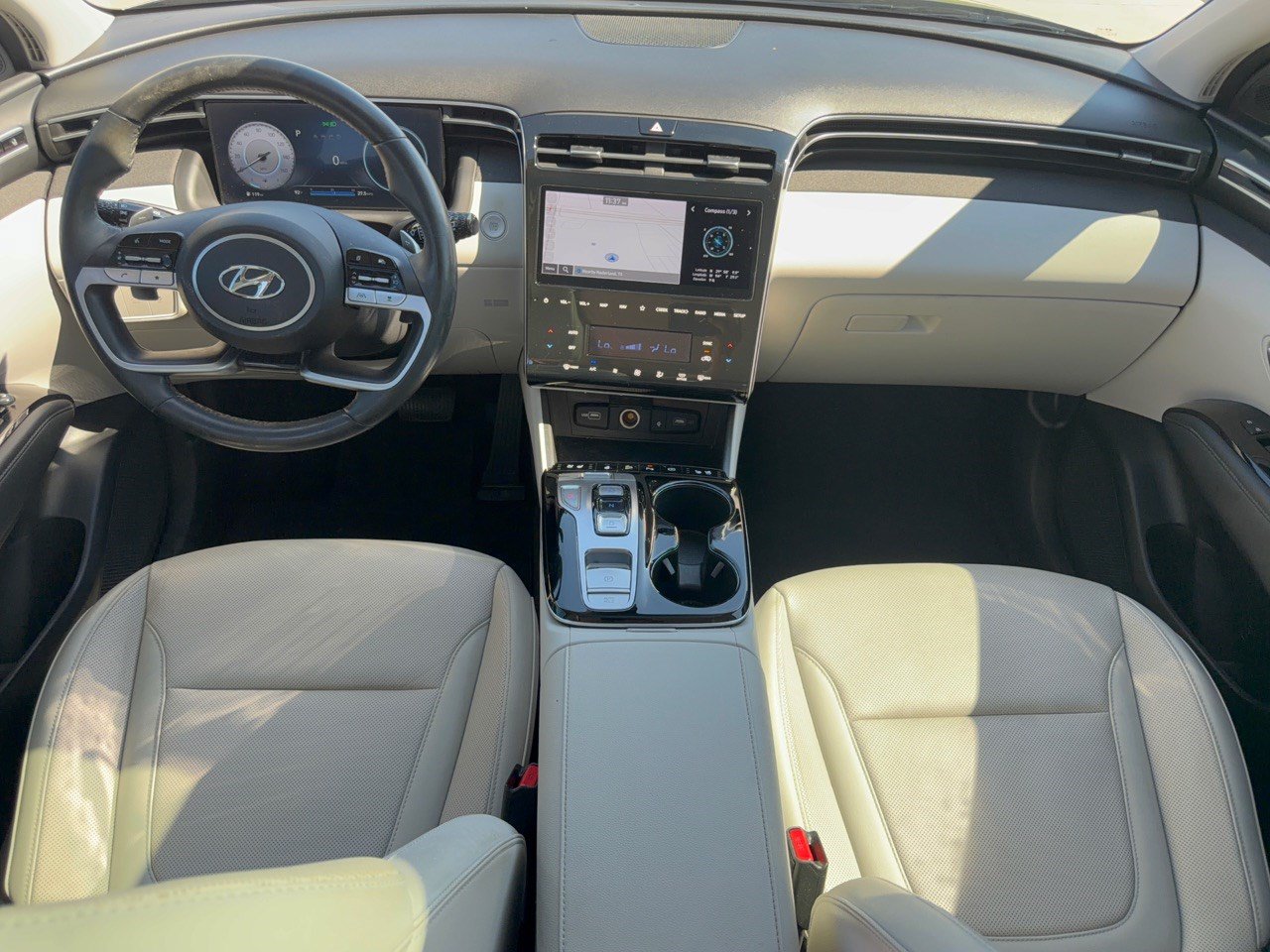 2023 Hyundai Tucson Limited - Photo 17