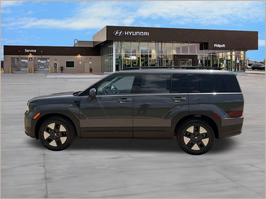 New 2026 Hyundai Santa Fe Hybrid SEL SUV