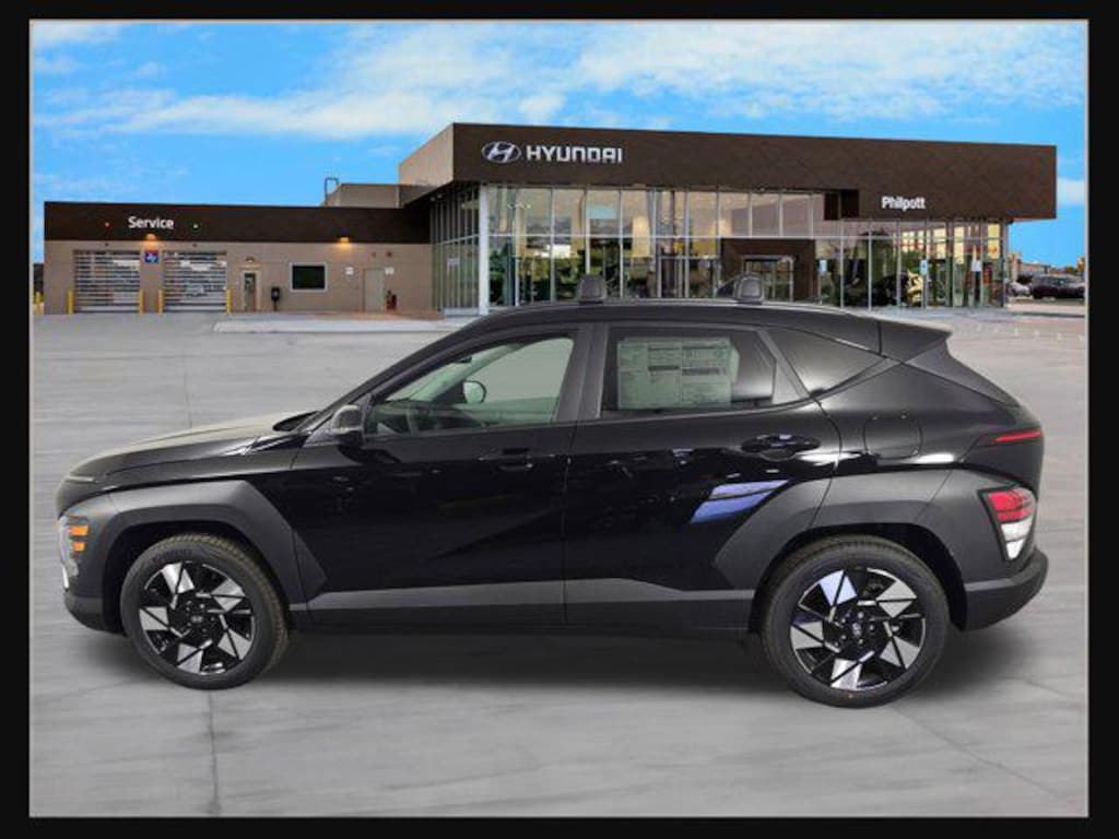 New 2025 Hyundai Kona SEL Convenience FWD SUV