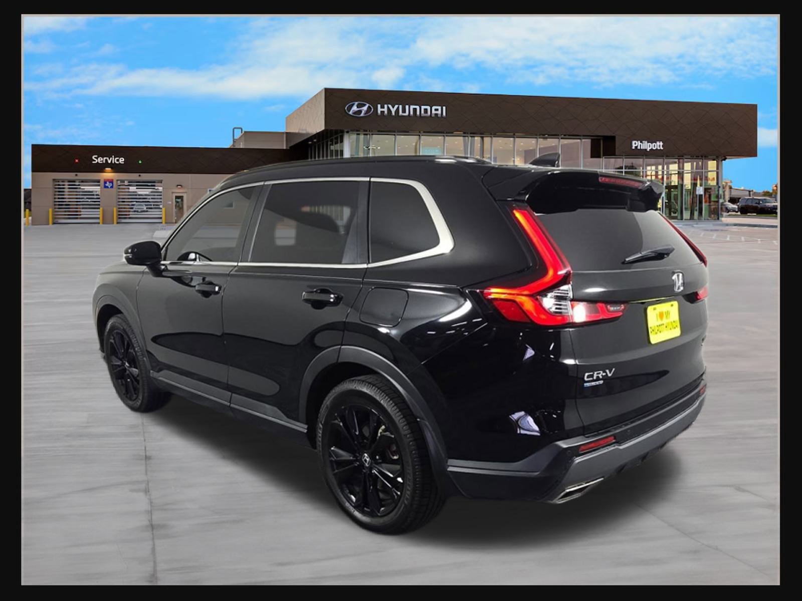 2023 Honda CR-V Hybrid Sport Touring photo 2