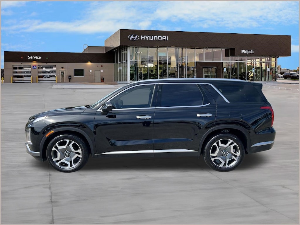 Certified 2025 Hyundai Palisade SEL Premium SUV