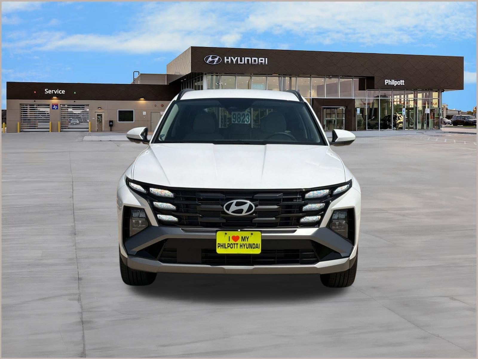 Tucson SEL Plus FWD SUV