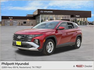 Used 2025 Hyundai Tucson SE SUV for sale in Nederland, TX