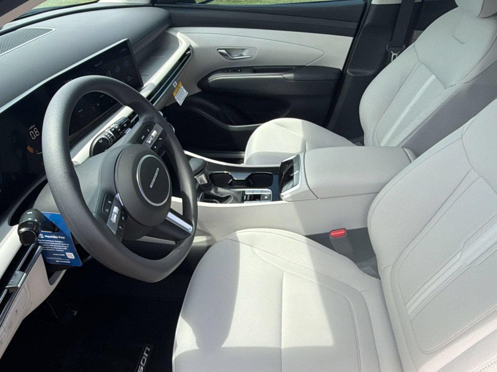 2026 Hyundai Tucson SEL - Photo 4