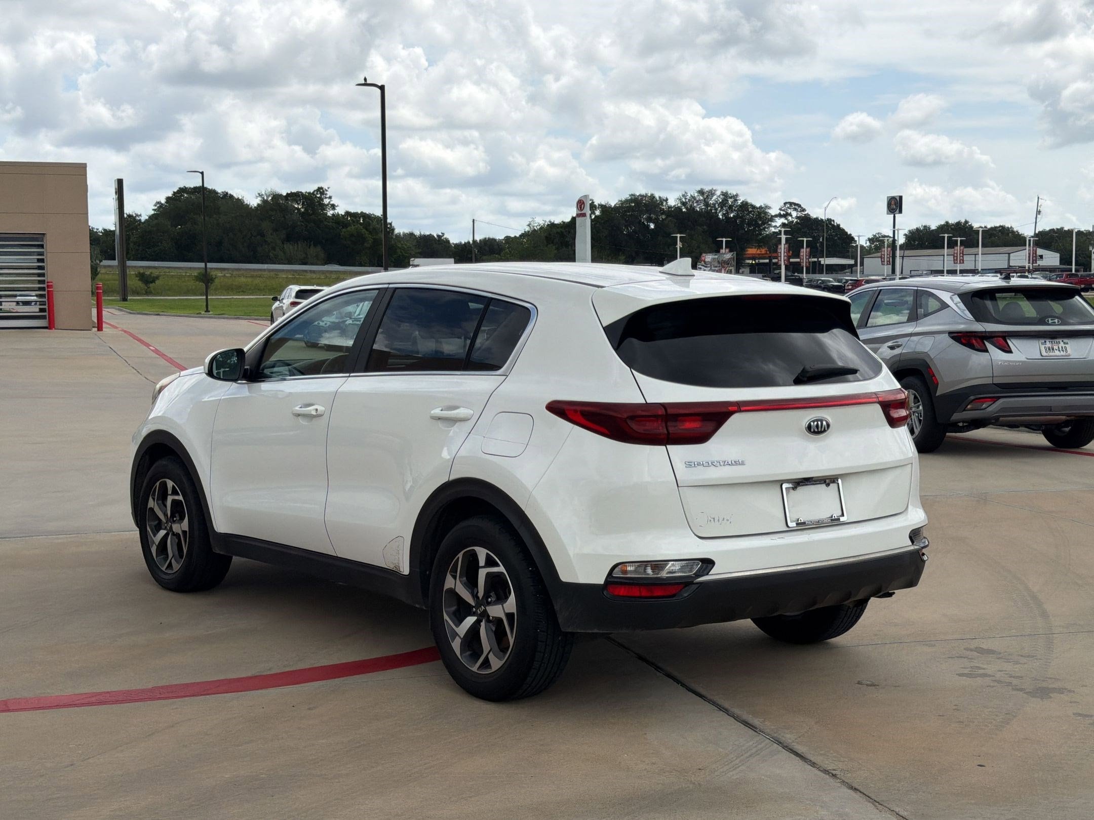 Sportage LX SUV