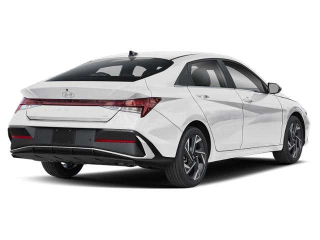 Elantra Hybrid Limited Sedan