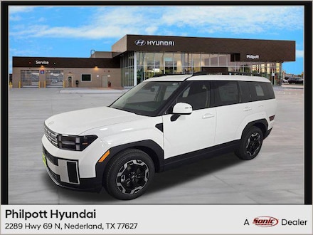 2025 Hyundai Santa Fe SEL FWD SUV