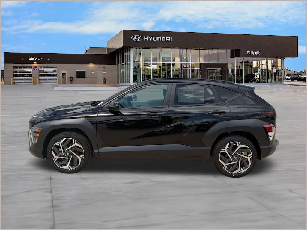 New 2026 Hyundai Kona SEL Premium FWD SUV