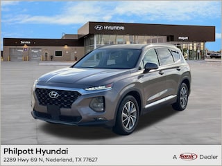 Used 2019 Hyundai Santa Fe SEL Plus 2.4 SUV in Nederland
