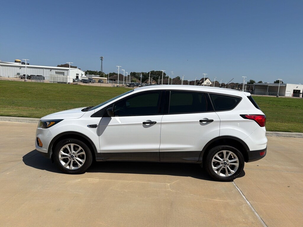 Used 2019 Ford Escape S SUV