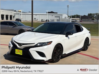 Used 2023 Toyota Camry TRD V6 Sedan in Beaumont