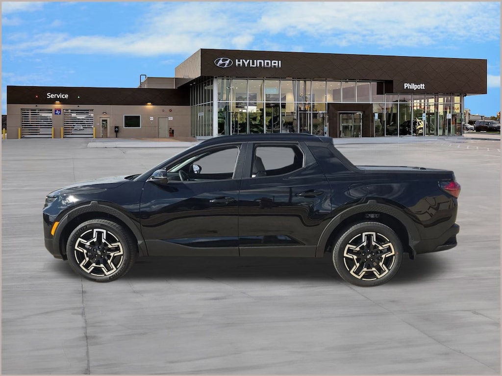 New 2026 Hyundai Santa Cruz Limited Truck Crew Cab