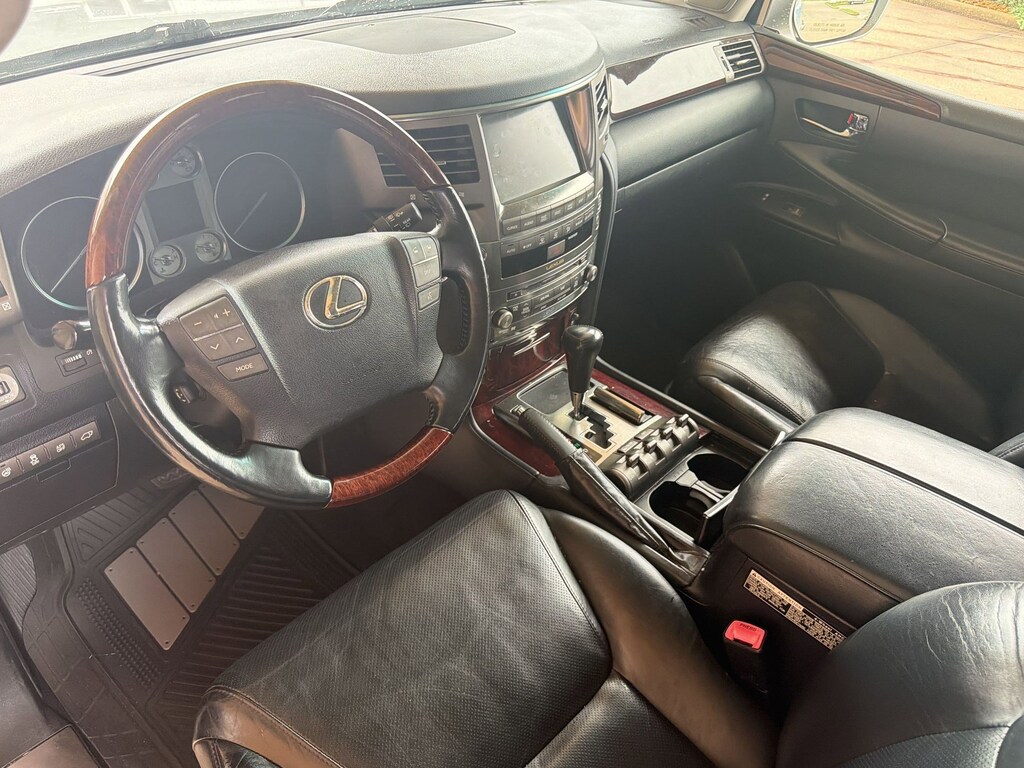 Used 2011 Lexus LX 570 Base SUV