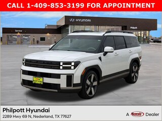 Used Certified Pre-Owned 2024 Hyundai Santa Fe Limited SUV in Nederland, TX