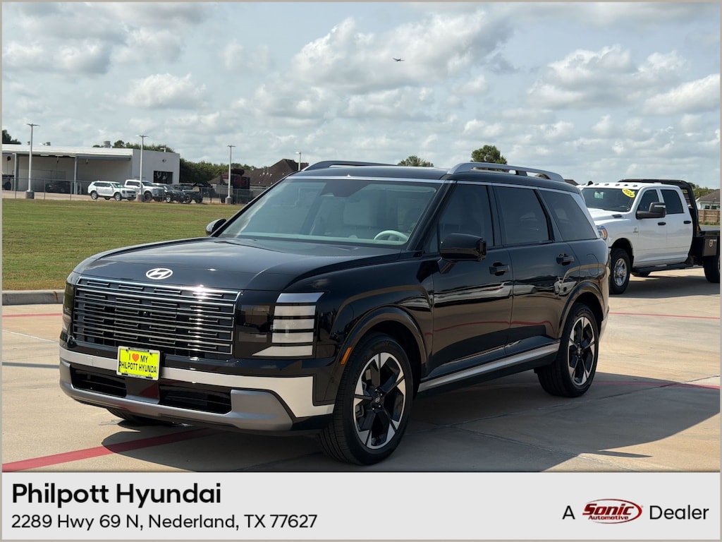 Used 2026 Hyundai Palisade Limited SUV