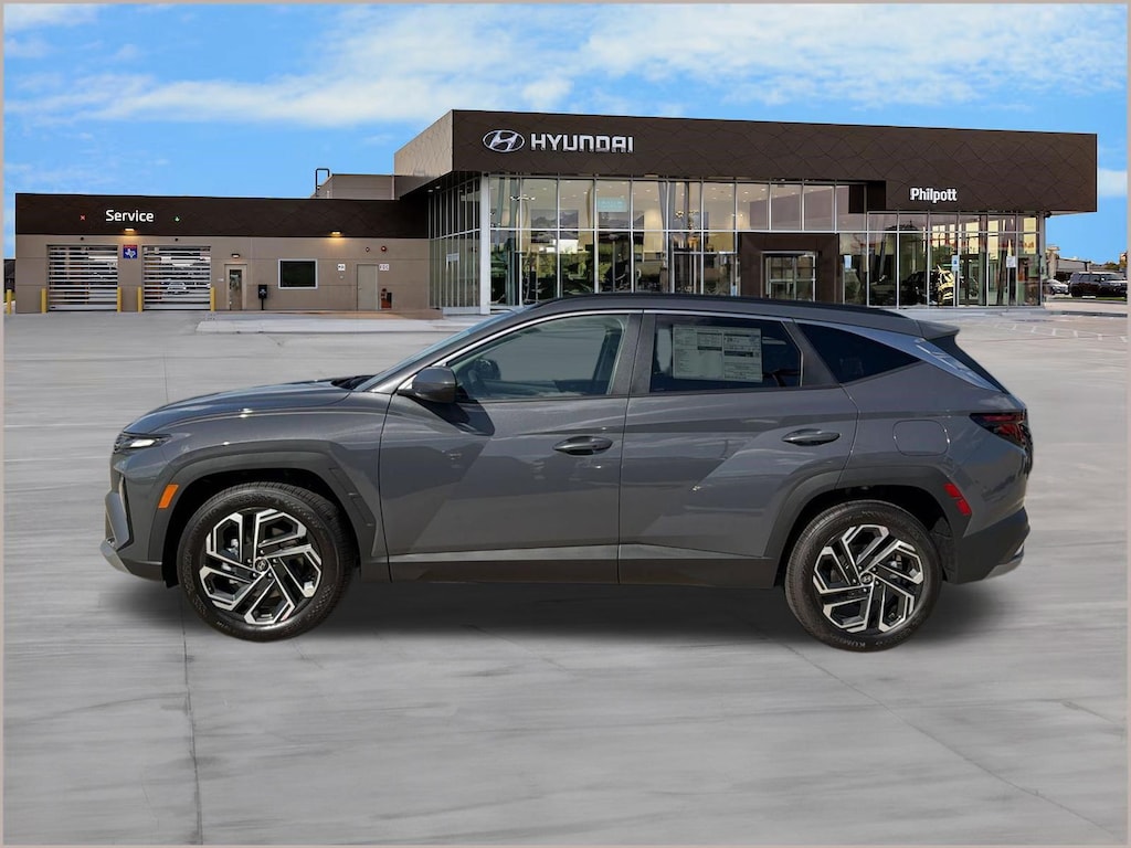 New 2026 Hyundai Tucson SEL Plus FWD SUV