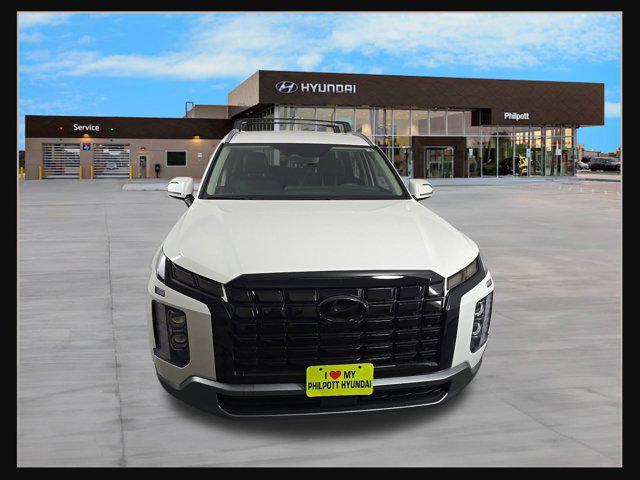 2025 Hyundai Palisade SEL photo 2