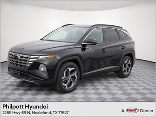 Used Used 2023 Hyundai Tucson Limited SUV in Nederland, TX