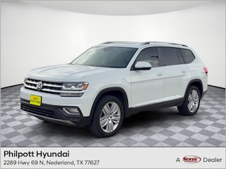 Used Used 2019 Volkswagen Atlas 3.6L V6 SEL SUV in Nederland