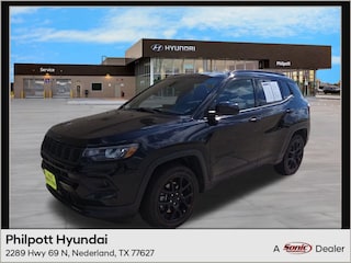 Used Used 2023 Jeep Compass Latitude SUV in Nederland, TX