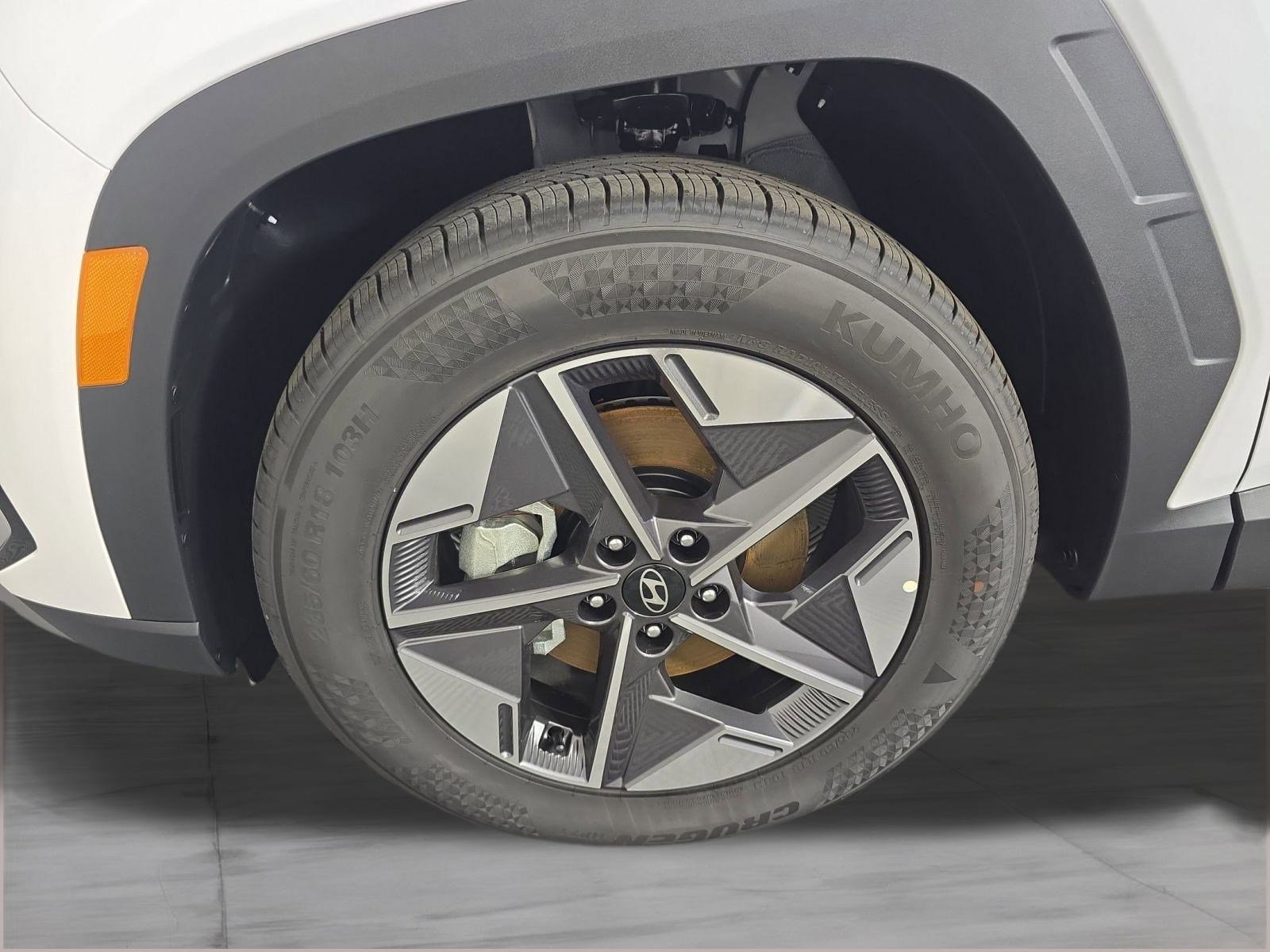 2025 Hyundai Tucson SEL - Photo 9